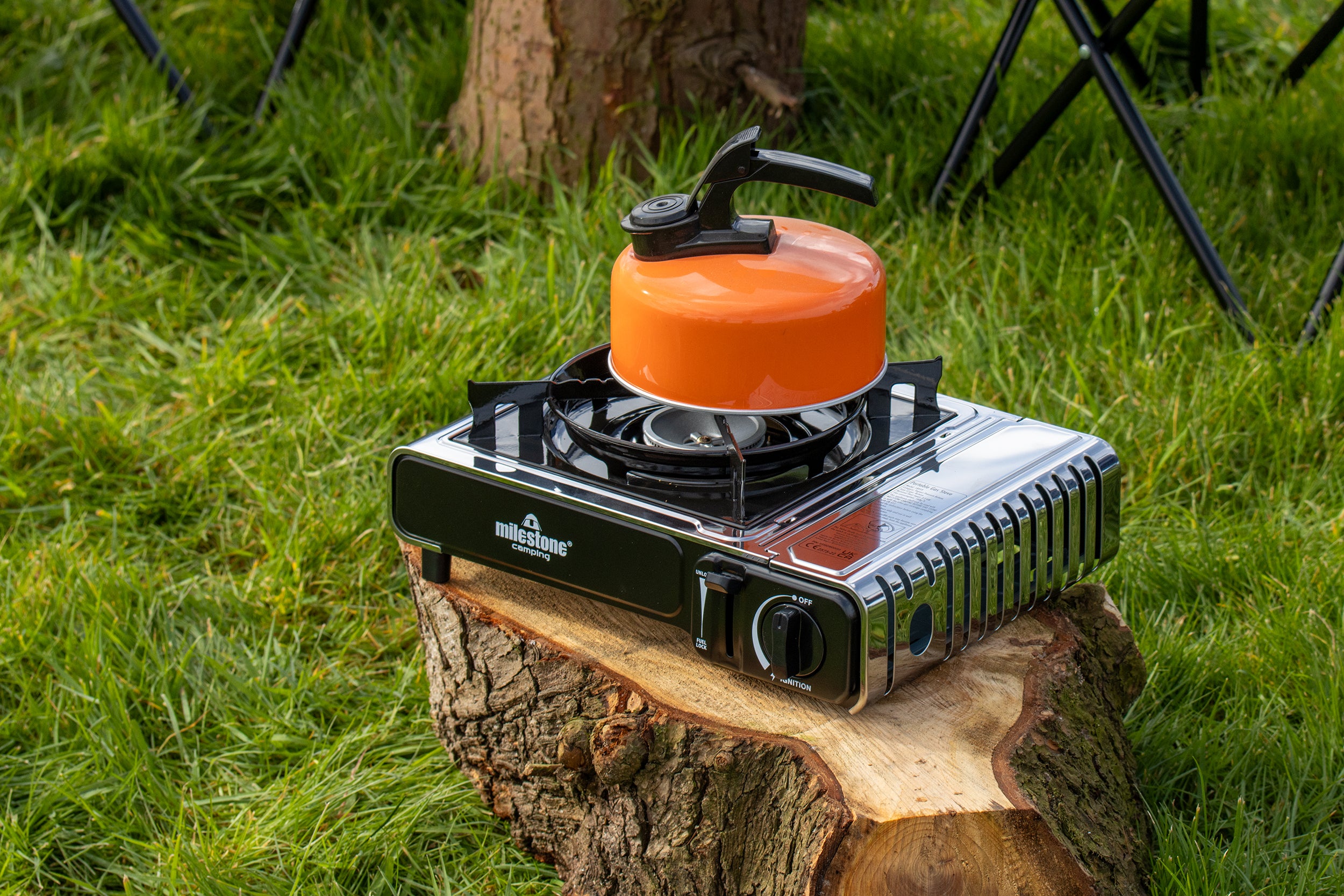 Portable selling Camping butane stove