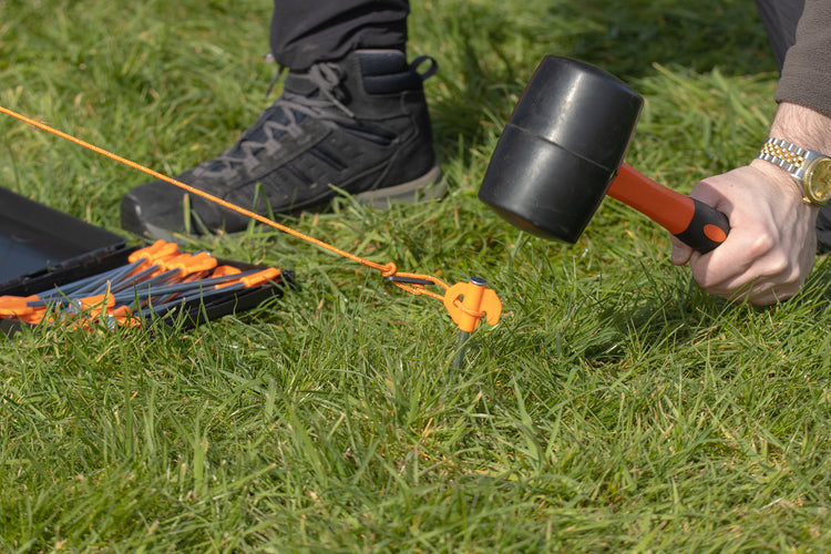 Tent Pegs