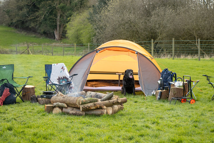 4 Man Tents