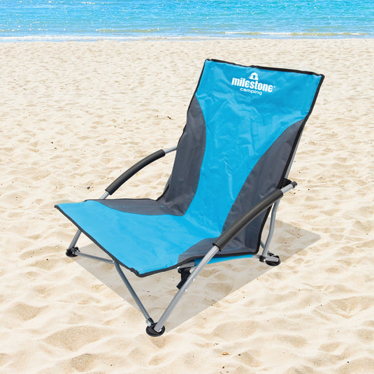 Low Slung Folding Chair