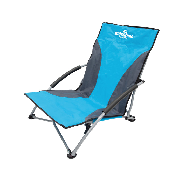 Low Slung Folding Chair