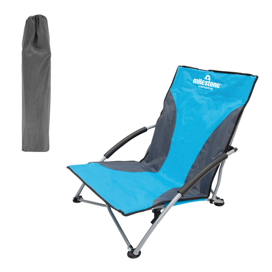 Low Slung Folding Chair