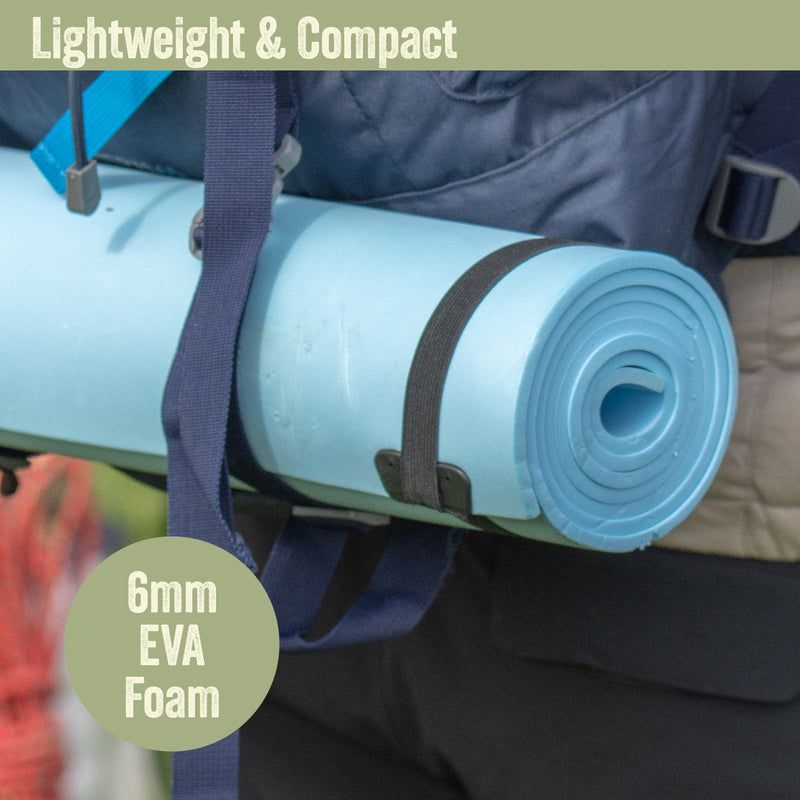 Load image into Gallery viewer, 180cm Foam Camping Mat
