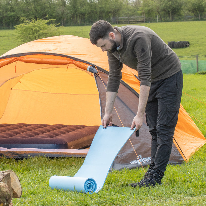 Load image into Gallery viewer, 180cm Foam Camping Mat
