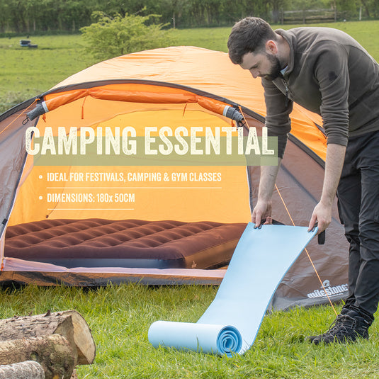 180cm Foam Camping Mat