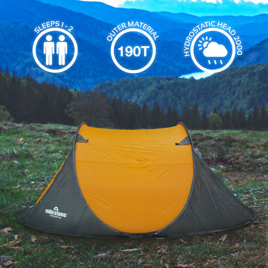 2 Man Pop Up Tent