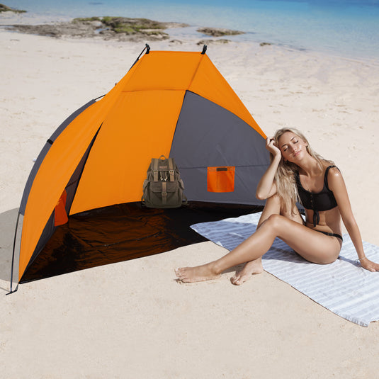 Pop Up Beach Shelter