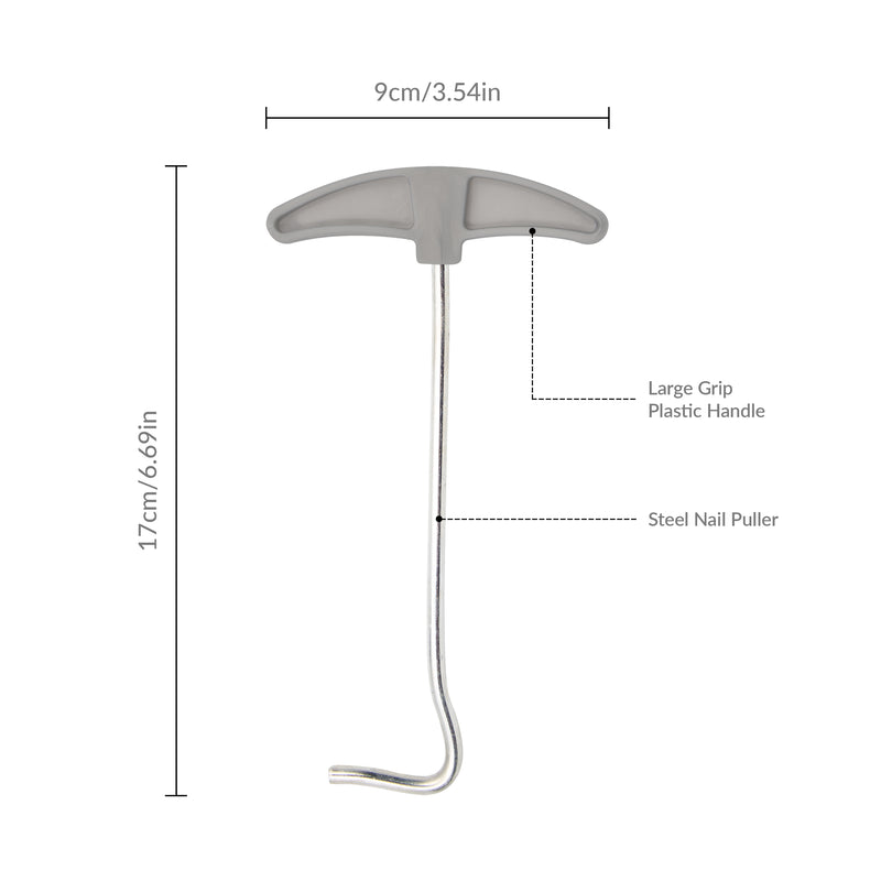 Load image into Gallery viewer, Tent Peg Extractor Tool
