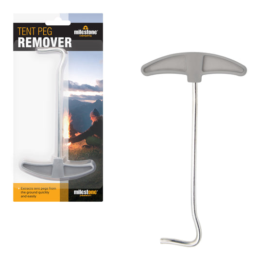 Module Extractor Peg Tent Peg Extractor Tool – Milestone Camping
