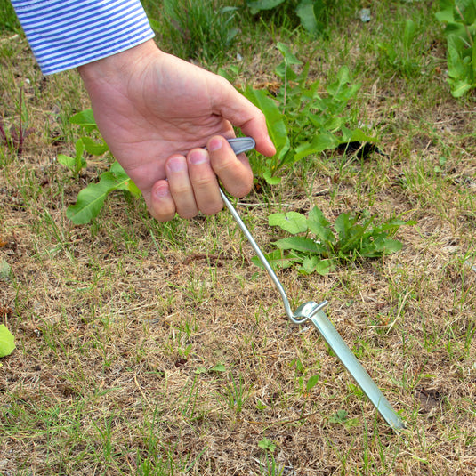 Tent Peg Extractor Tool