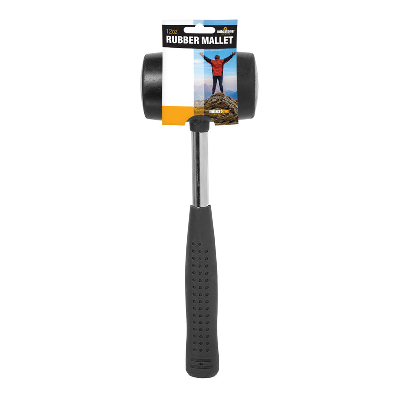 Load image into Gallery viewer, 12oz Rubber Mallet
