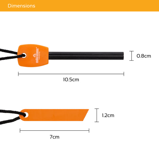 Camp Fire Starter Tool