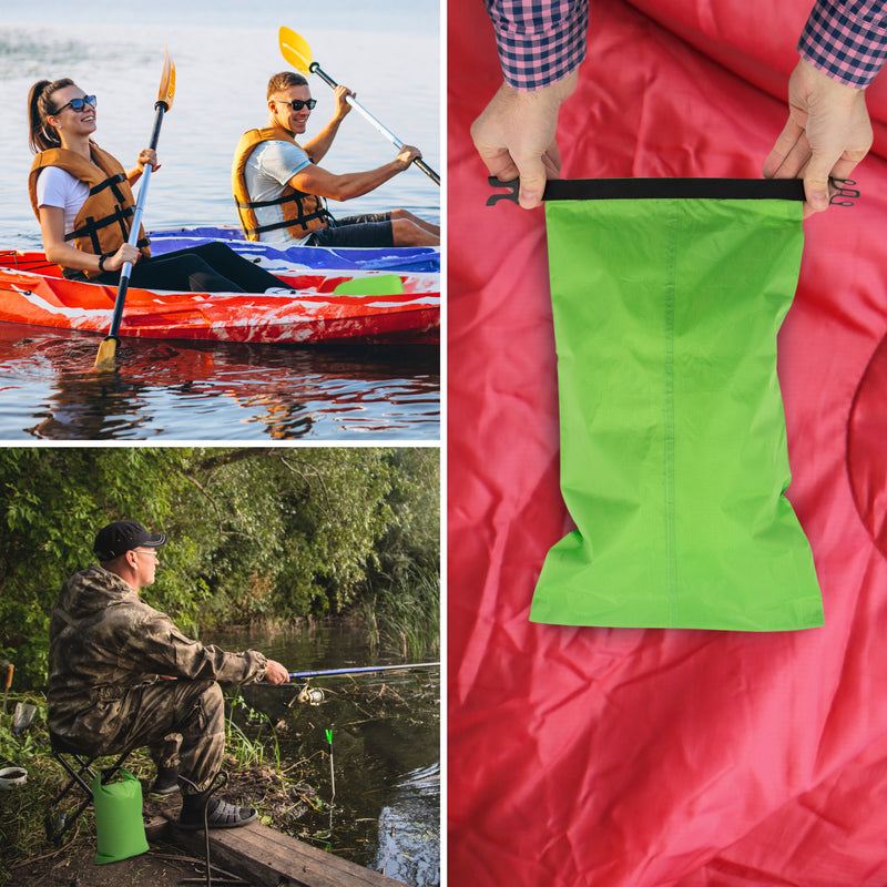 Load image into Gallery viewer, Set of 3 Waterproof Dry Sacks
