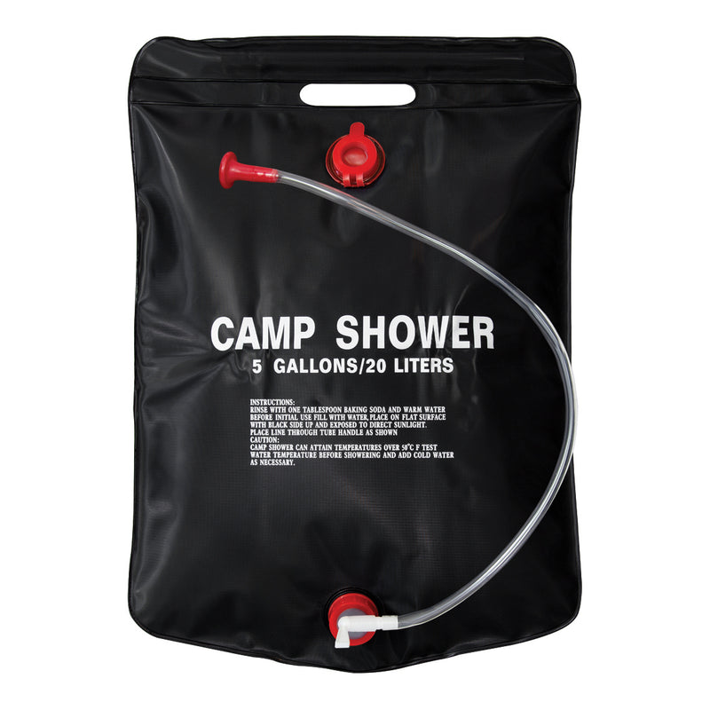 Load image into Gallery viewer, 20 Litre Solar Camping Shower
