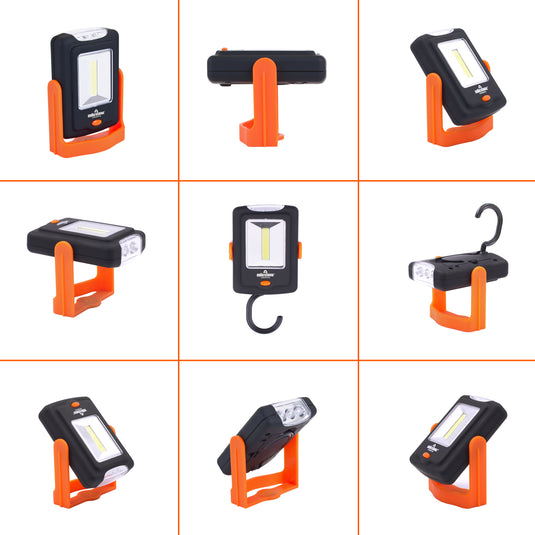 Multi Use Light Multi Purpose LED Light – Milestone Camping