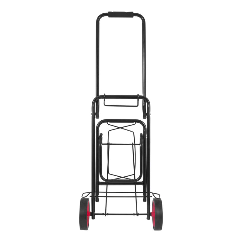 Load image into Gallery viewer, Heavy Duty Steel Trolley With Elastic Straps
