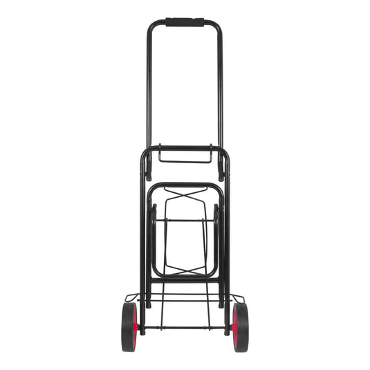 Heavy Duty Steel Trolley With Elastic Straps