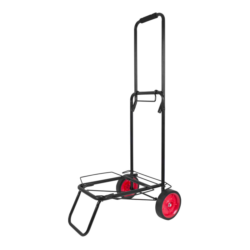 Load image into Gallery viewer, Heavy Duty Steel Trolley With Elastic Straps
