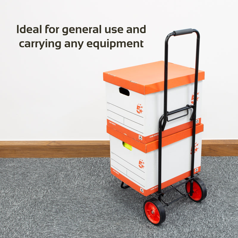 Load image into Gallery viewer, Heavy Duty Steel Trolley With Elastic Straps
