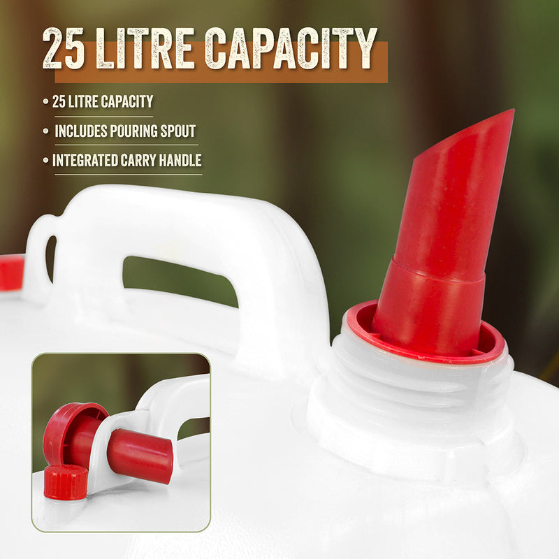 Load image into Gallery viewer, 25L Portable Water Carrier
