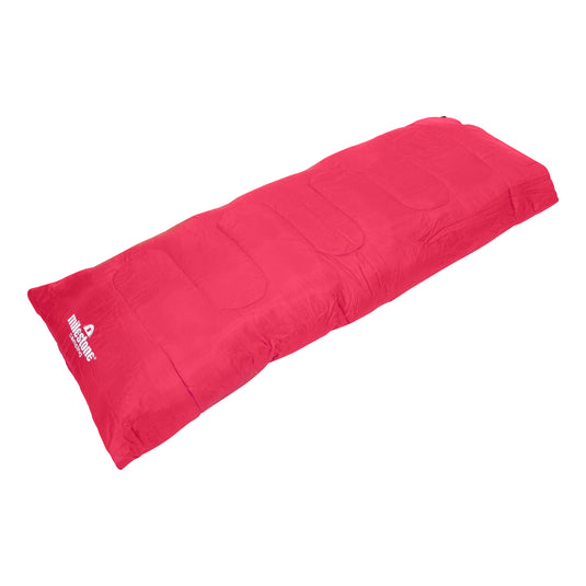 Envelope Sleeping Bag - Pink