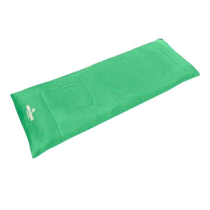 Envelope Sleeping Bag - Green