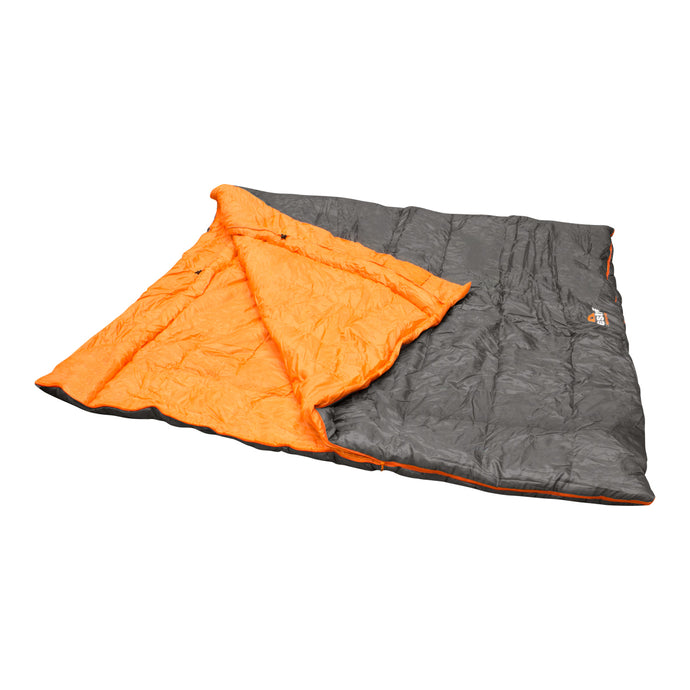 Double Envelope Sleeping Bag