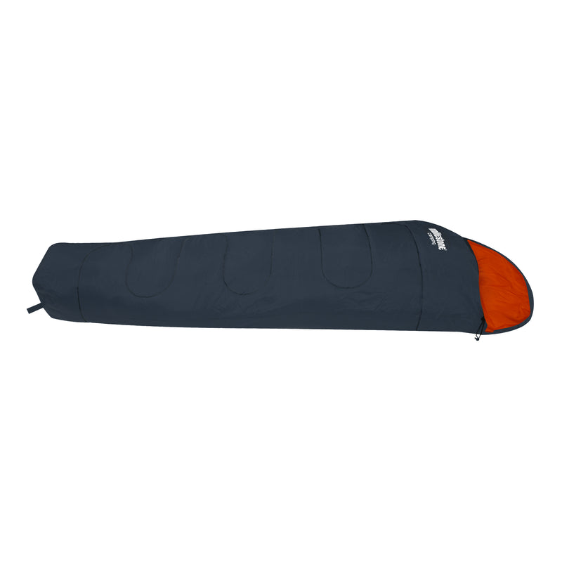 Load image into Gallery viewer, Mummy Sleeping Bag - Charcoal
