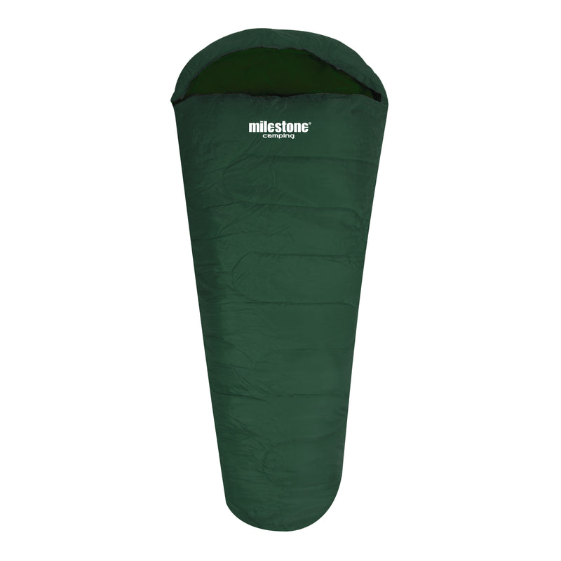 Load image into Gallery viewer, Mummy Sleeping Bag - Evergreen
