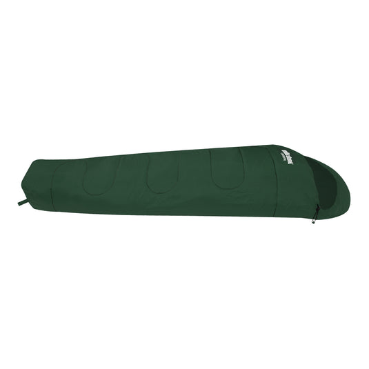 Mummy Sleeping Bag - Evergreen