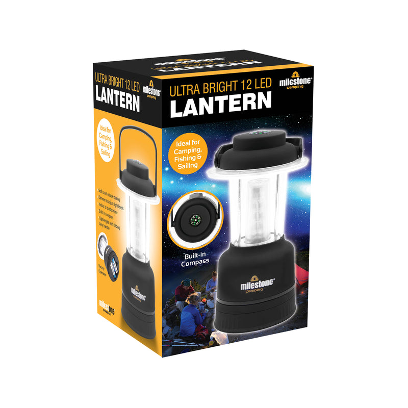 Load image into Gallery viewer, Mini LED Lantern With Adjustable Light
