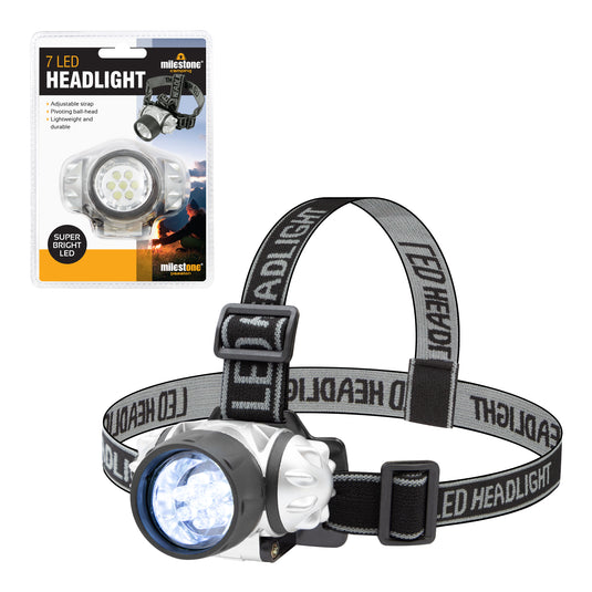 LED Head Torch