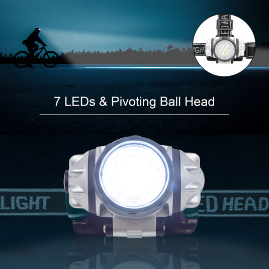 LED Head Torch