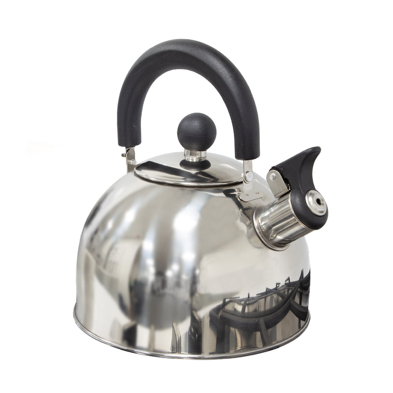 Load image into Gallery viewer, 2L Stainless Steel Camping Kettle
