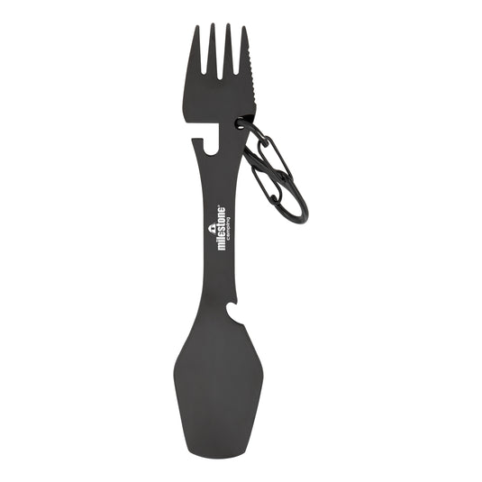 Multi-Functional Spork Utensil - 2 Pack