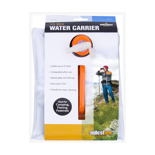 15 Litre Folding Water Carrier