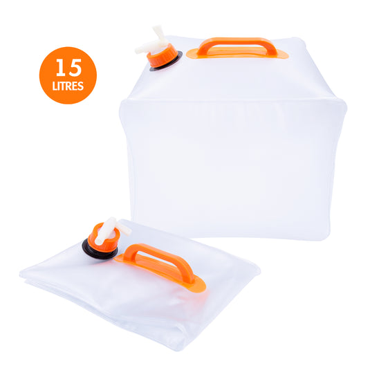 15 Litre Folding Water Carrier