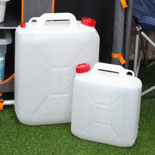 10L Portable Water Carrier