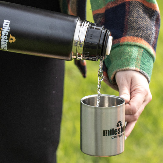 Stainless Steel Camping Mug