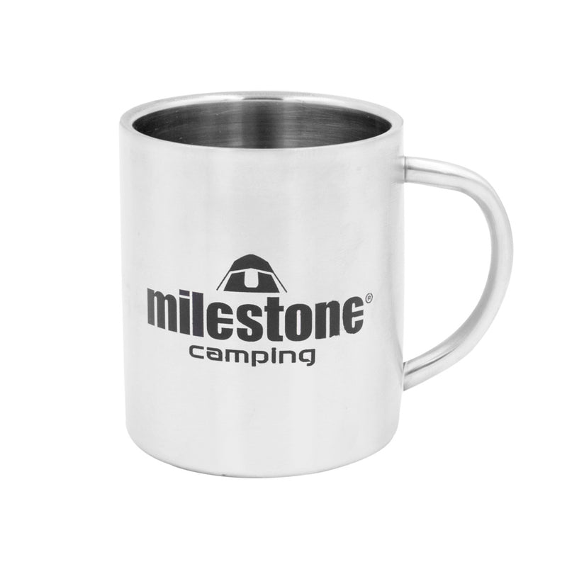 Load image into Gallery viewer, Stainless Steel Camping Mug
