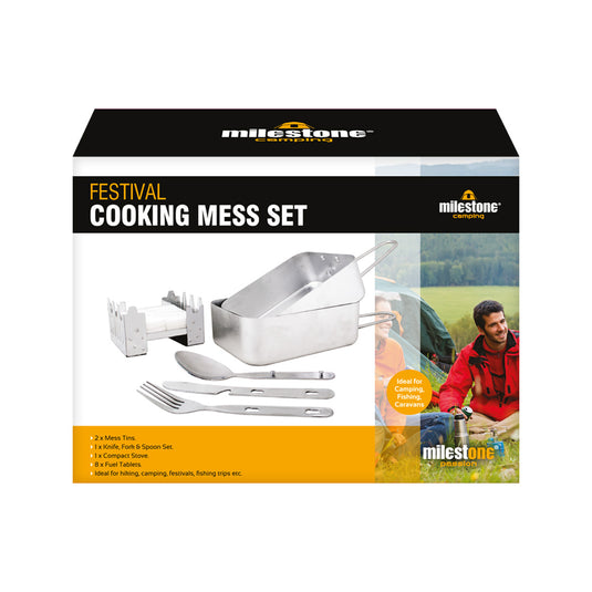 Festival Cooking Mess Set