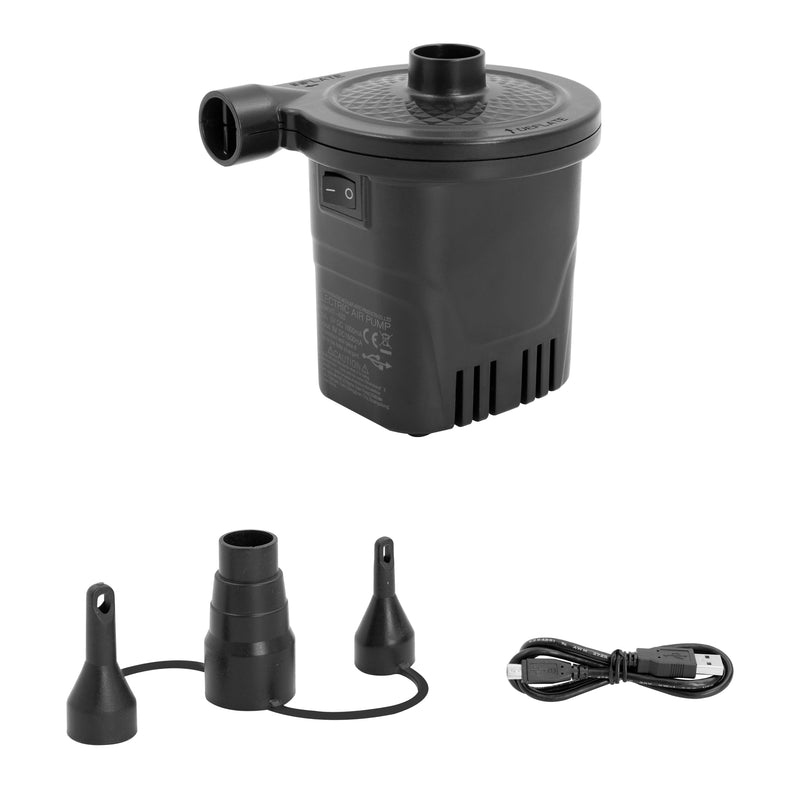 Load image into Gallery viewer, Portable Rechargeable USB Electric Air Pump
