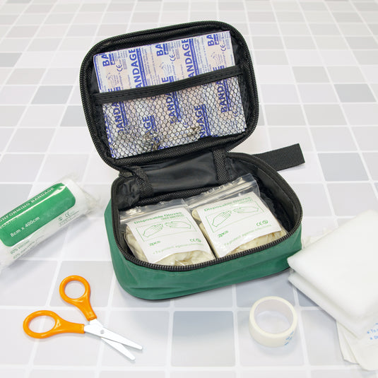 Emergency First Aid Kit