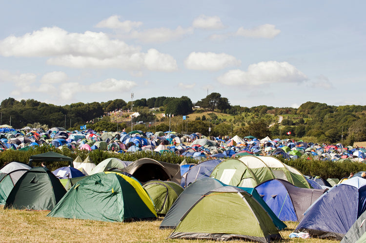 Get Festival Ready