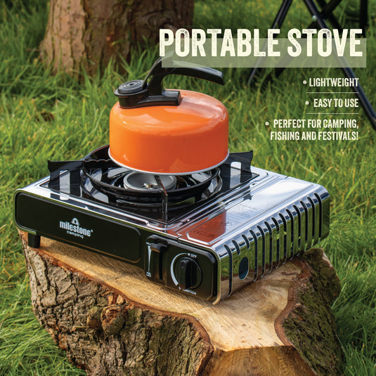 Portable Camping Stove