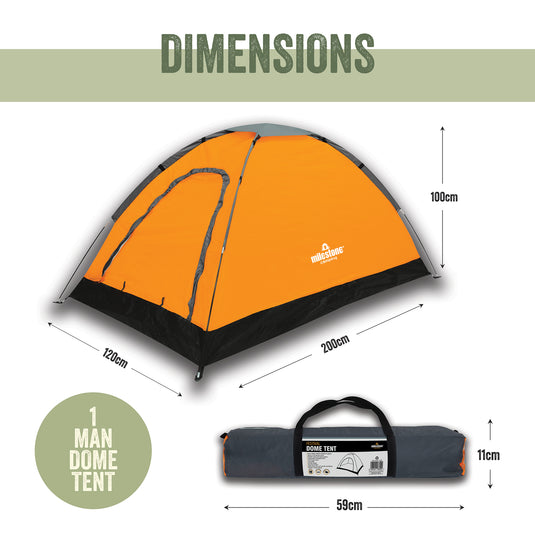 Festival Dome Tent