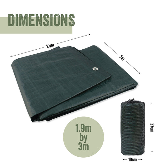 Waterproof Ground Sheet