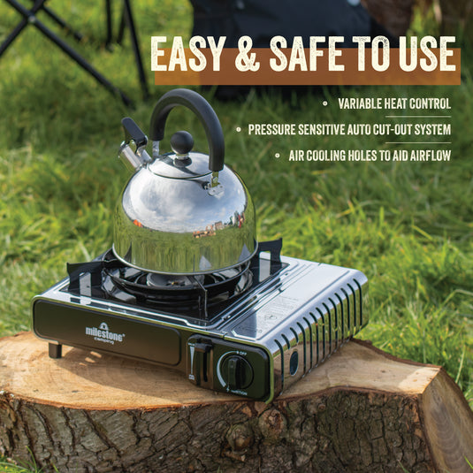 Portable Camping Stove