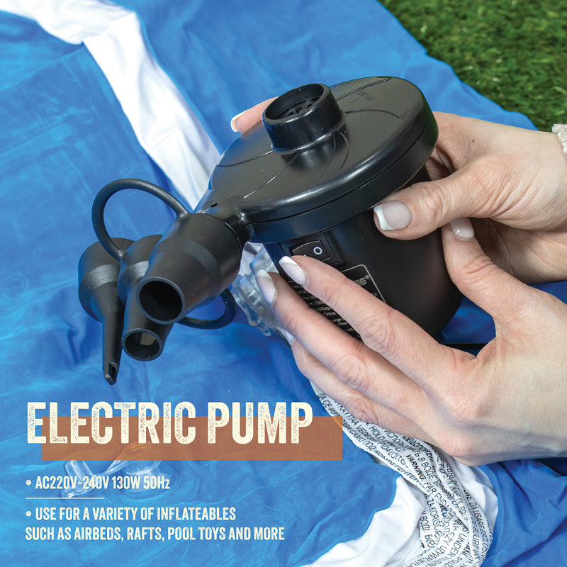 Load image into Gallery viewer, Electric Air Pump
