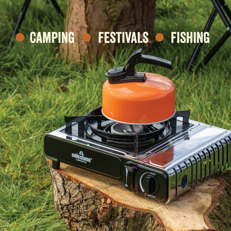 Load image into Gallery viewer, Portable Camping Stove
